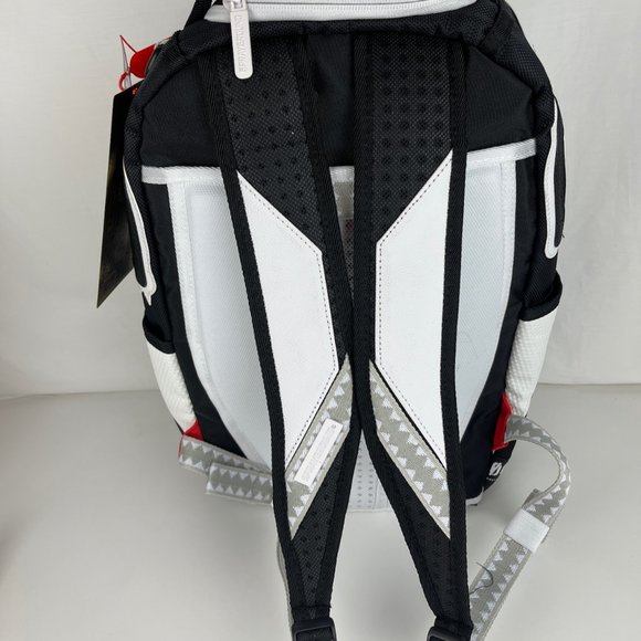 New Sprayground Swerve DLXV Backpack - Picture 4 of 11